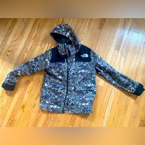 North Face - Digital Camo